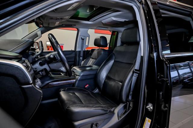 used 2020 Chevrolet Suburban car, priced at $36,976