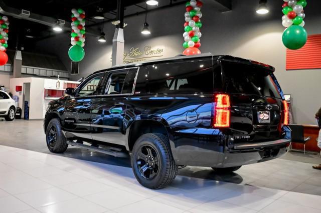 used 2020 Chevrolet Suburban car, priced at $36,976