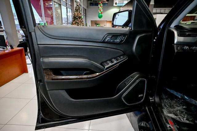 used 2020 Chevrolet Suburban car, priced at $36,976