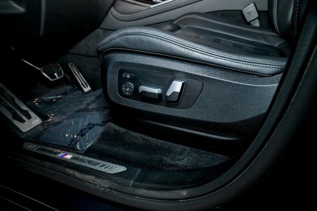 used 2022 BMW X7 car, priced at $41,500