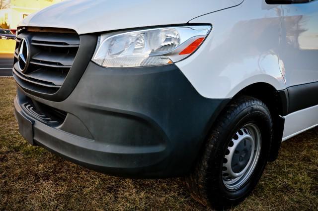 used 2022 Mercedes-Benz Sprinter 2500 car, priced at $27,400