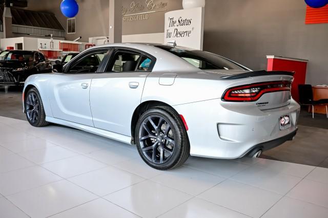 used 2021 Dodge Charger car, priced at $27,976