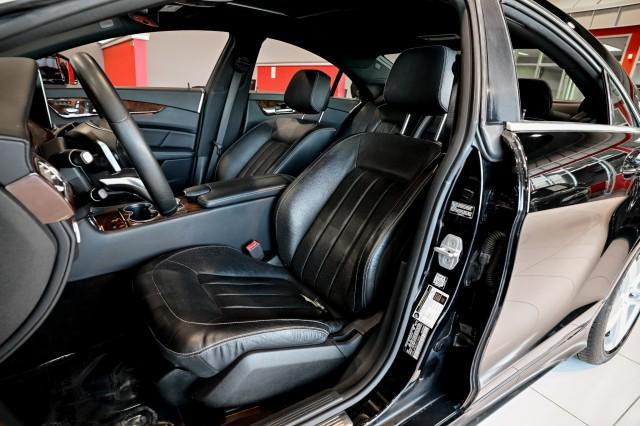 used 2015 Mercedes-Benz CLS-Class car, priced at $12,788