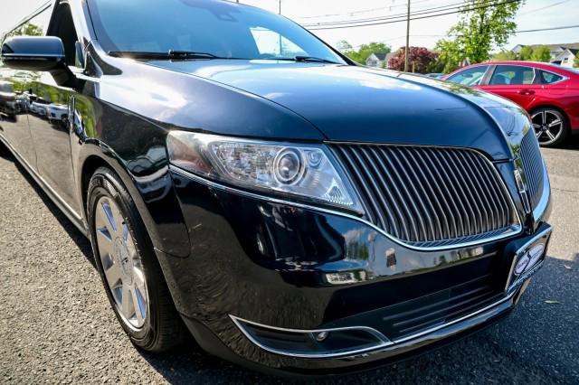 used 2016 Lincoln MKT car, priced at $16,888