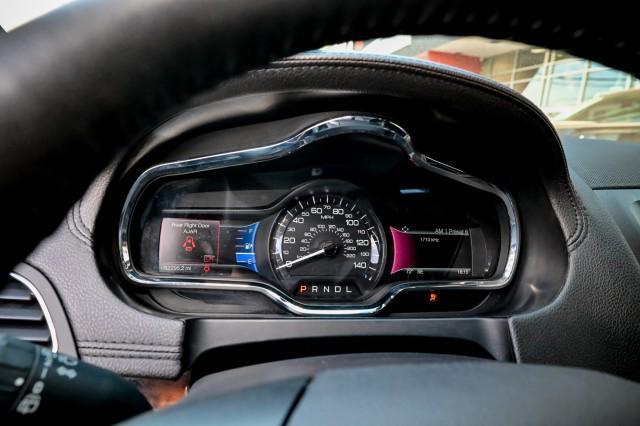 used 2016 Lincoln MKT car, priced at $16,888