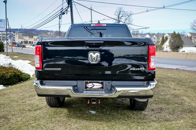 used 2022 Ram 1500 car, priced at $32,888