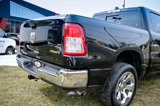 used 2022 Ram 1500 car, priced at $32,888