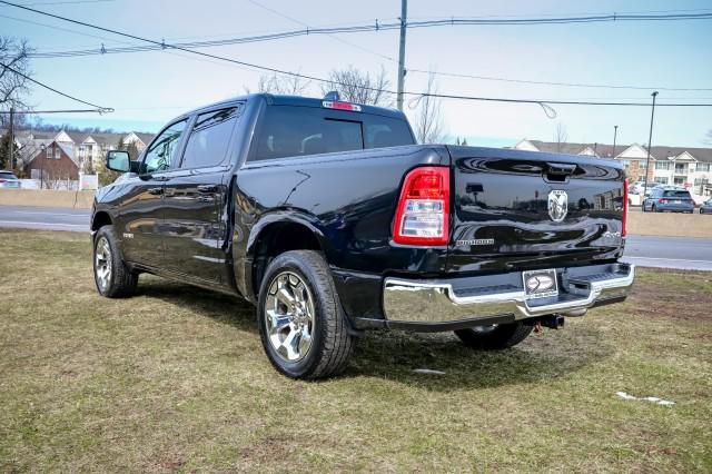 used 2022 Ram 1500 car, priced at $32,888