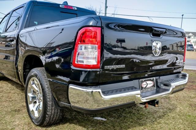 used 2022 Ram 1500 car, priced at $32,888