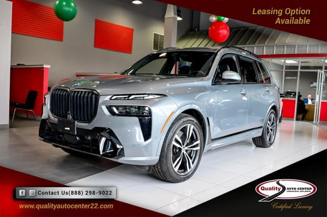 used 2024 BMW X7 car, priced at $68,888