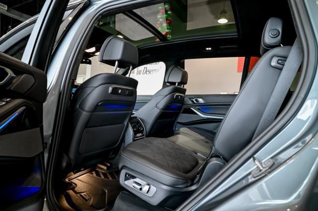 used 2024 BMW X7 car, priced at $68,888