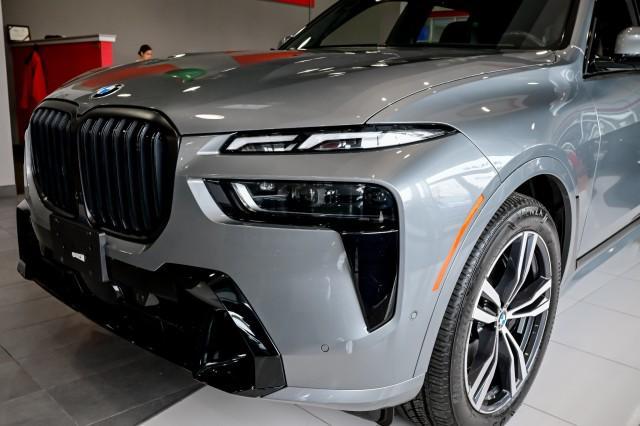 used 2024 BMW X7 car, priced at $68,888
