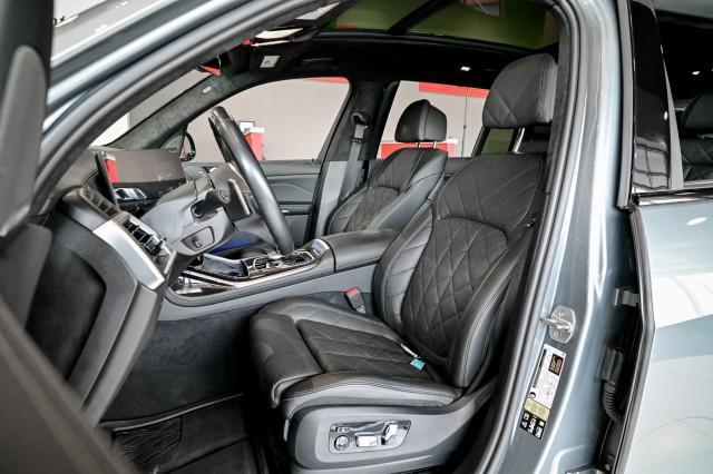used 2024 BMW X7 car, priced at $68,888