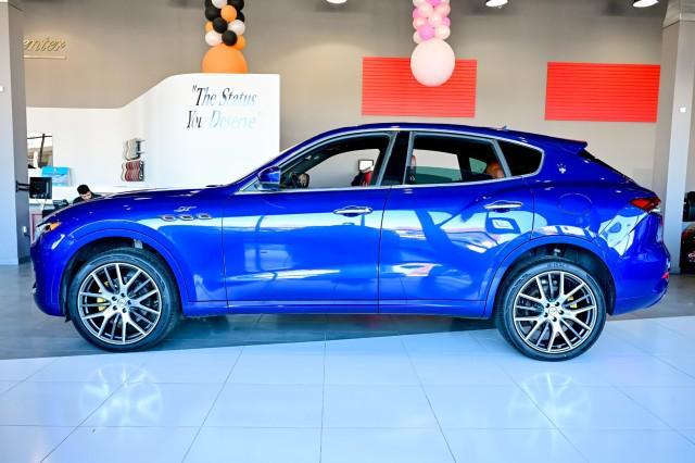used 2022 Maserati Levante car, priced at $36,220