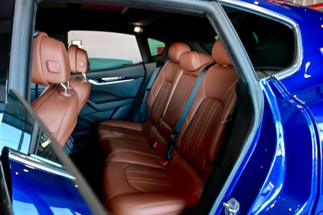 used 2022 Maserati Levante car, priced at $36,220