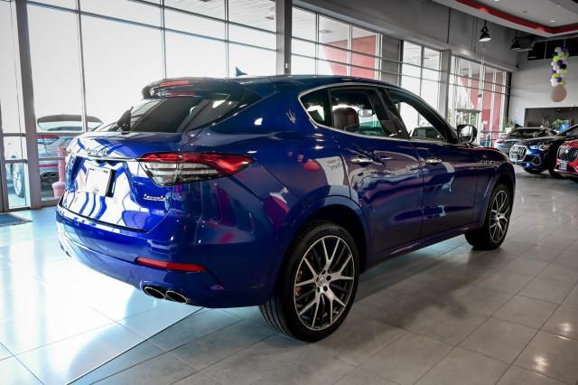 used 2022 Maserati Levante car, priced at $36,220