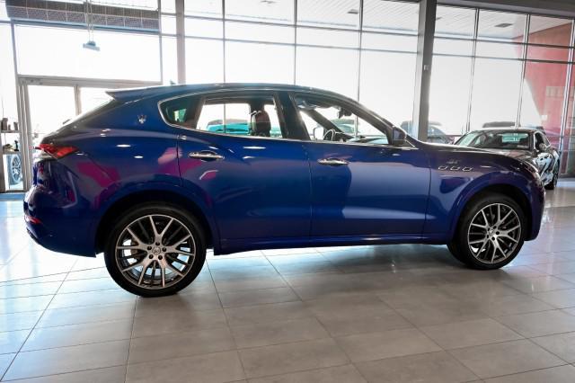 used 2022 Maserati Levante car, priced at $36,220
