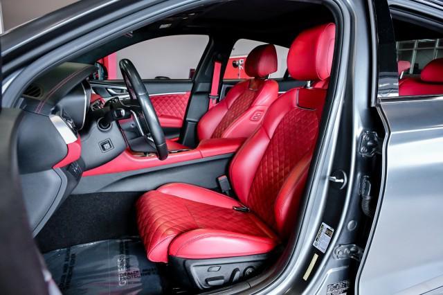 used 2022 Genesis G70 car, priced at $44,976