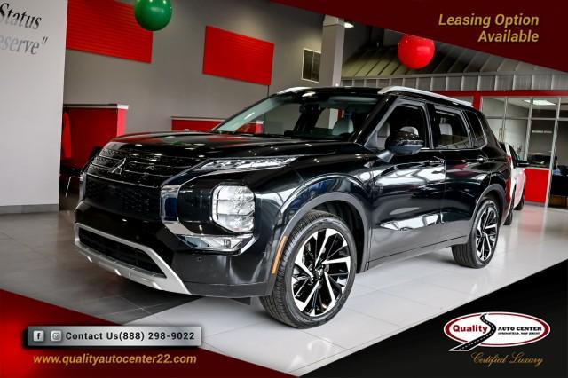 used 2024 Mitsubishi Outlander car, priced at $25,700