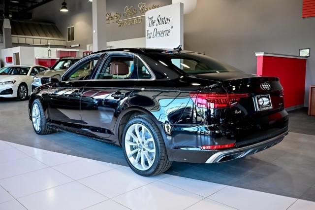 used 2019 Audi A4 car, priced at $18,688