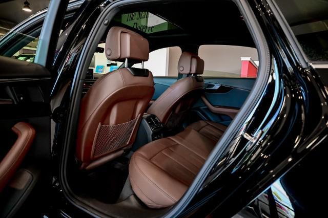 used 2019 Audi A4 car, priced at $18,688