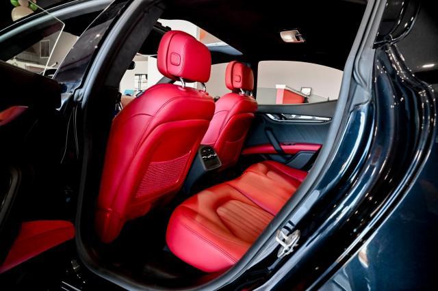 used 2022 Maserati Ghibli car, priced at $34,988