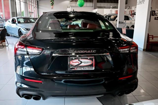 used 2022 Maserati Ghibli car, priced at $34,988