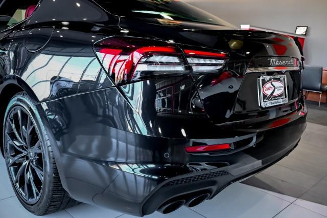 used 2022 Maserati Ghibli car, priced at $34,988