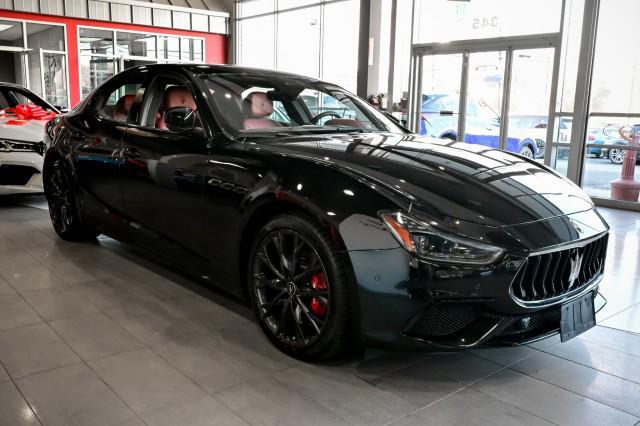 used 2022 Maserati Ghibli car, priced at $34,988