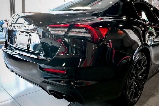 used 2022 Maserati Ghibli car, priced at $34,988