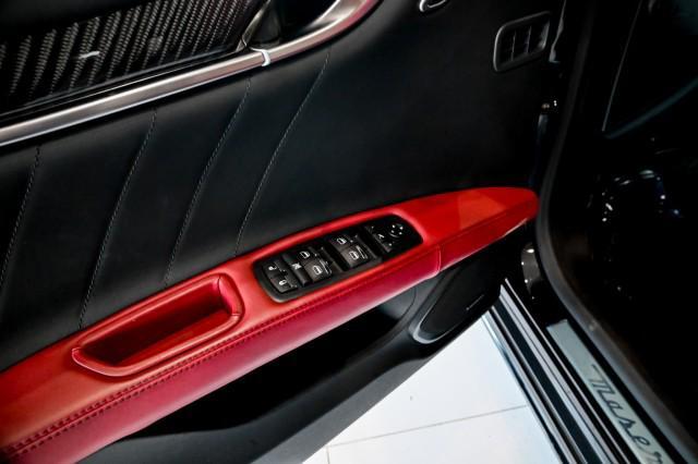 used 2022 Maserati Ghibli car, priced at $34,988