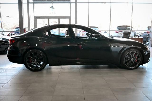 used 2022 Maserati Ghibli car, priced at $34,988