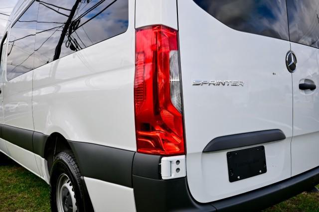 used 2025 Mercedes-Benz Sprinter 2500 car, priced at $51,924