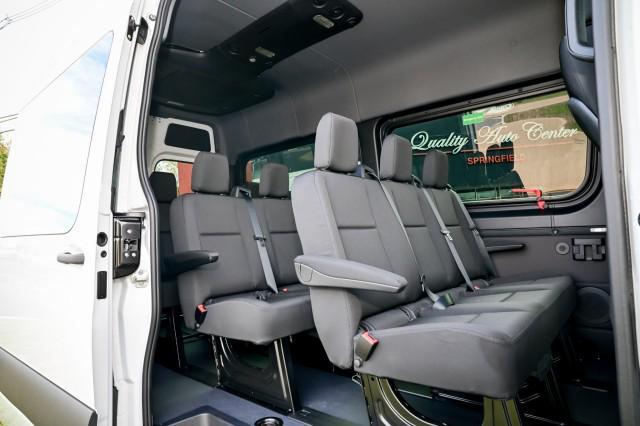 used 2025 Mercedes-Benz Sprinter 2500 car, priced at $51,924