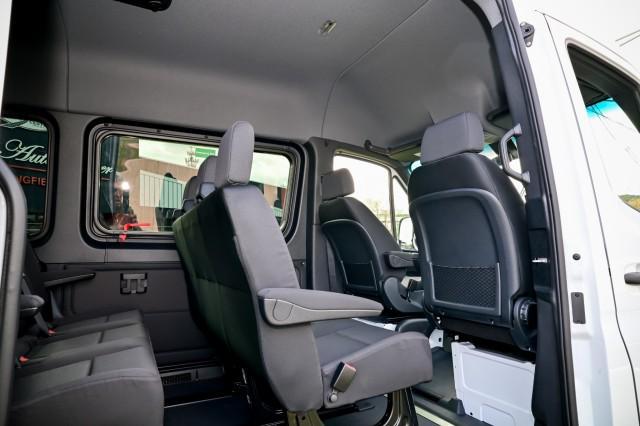 used 2025 Mercedes-Benz Sprinter 2500 car, priced at $51,924