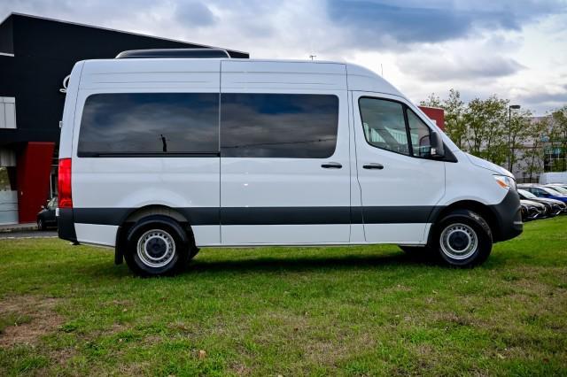 used 2025 Mercedes-Benz Sprinter 2500 car, priced at $51,924