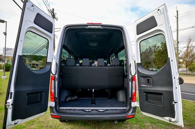 used 2025 Mercedes-Benz Sprinter 2500 car, priced at $51,924