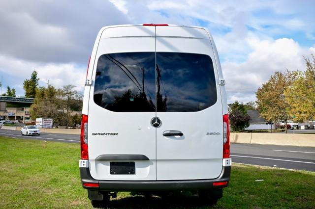 used 2025 Mercedes-Benz Sprinter 2500 car, priced at $51,924