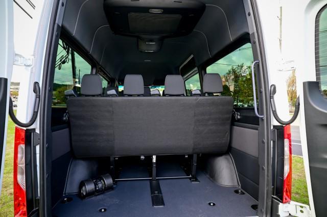 used 2025 Mercedes-Benz Sprinter 2500 car, priced at $51,924