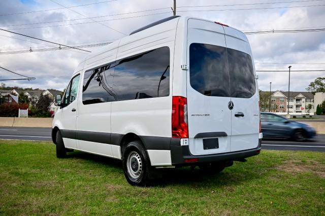 used 2025 Mercedes-Benz Sprinter 2500 car, priced at $51,924