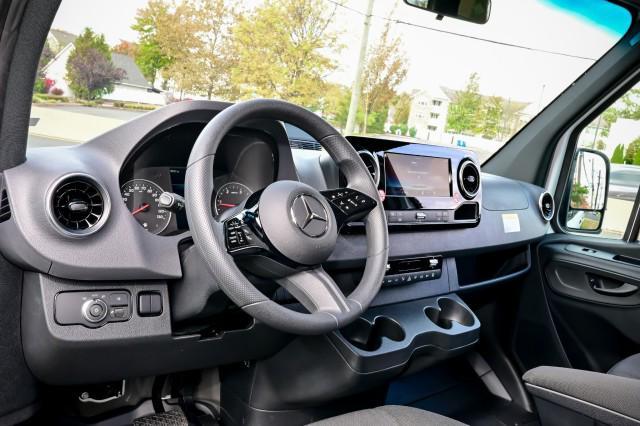 used 2025 Mercedes-Benz Sprinter 2500 car, priced at $51,924