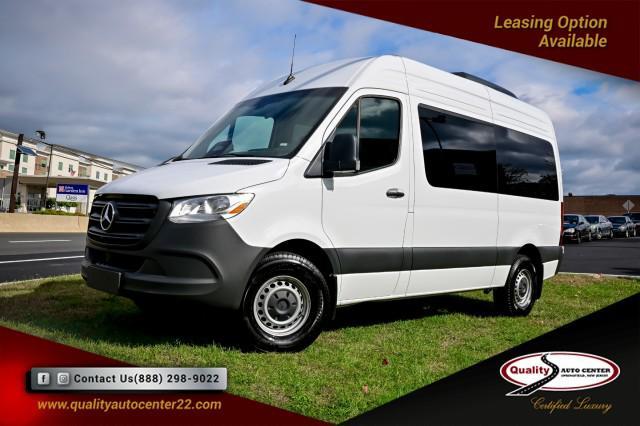 used 2025 Mercedes-Benz Sprinter 2500 car, priced at $51,924