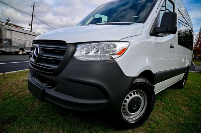 used 2025 Mercedes-Benz Sprinter 2500 car, priced at $51,924