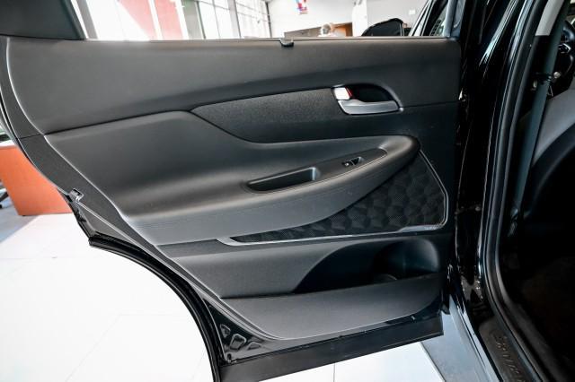 used 2019 Hyundai Santa Fe car, priced at $15,982