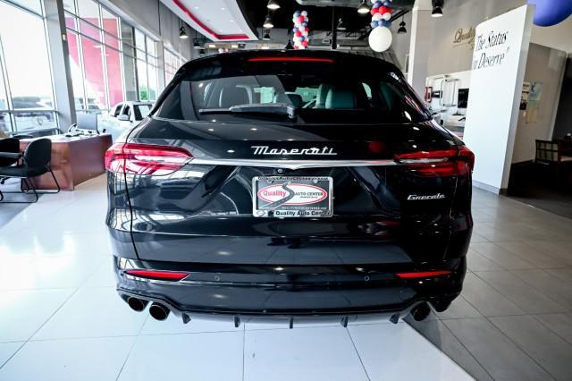 used 2023 Maserati Grecale car, priced at $51,976