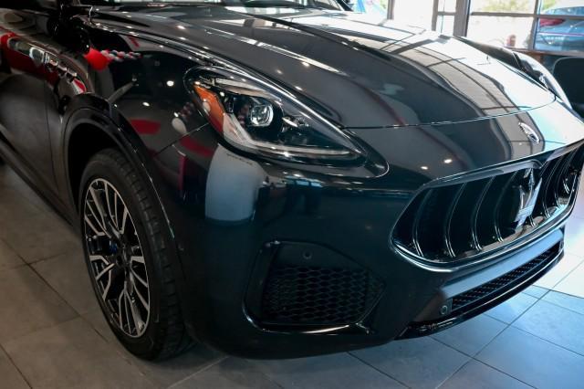 used 2023 Maserati Grecale car, priced at $51,976