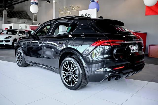 used 2023 Maserati Grecale car, priced at $51,976