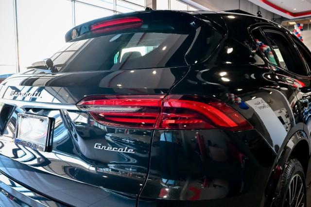 used 2023 Maserati Grecale car, priced at $51,976