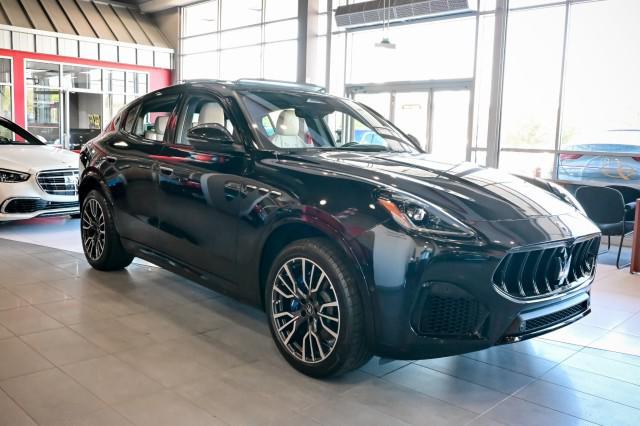 used 2023 Maserati Grecale car, priced at $51,976