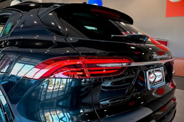 used 2023 Maserati Grecale car, priced at $51,976